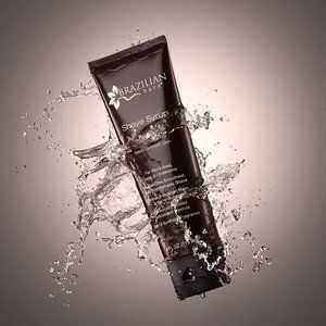 Brazilian Bare Shave Syrup-Bikini, Legs, Underarms